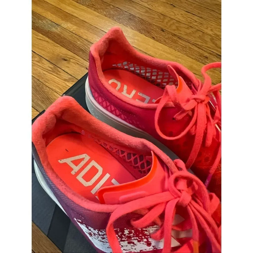Adidas Adizero Adios Pro “Dream Mile” – Size 8 Men’s | Carbon Racing Shoe